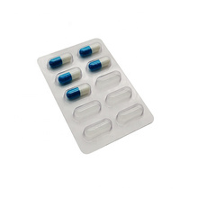 Custom Capsule Pill Blister Medical Insert Tray Packaging
